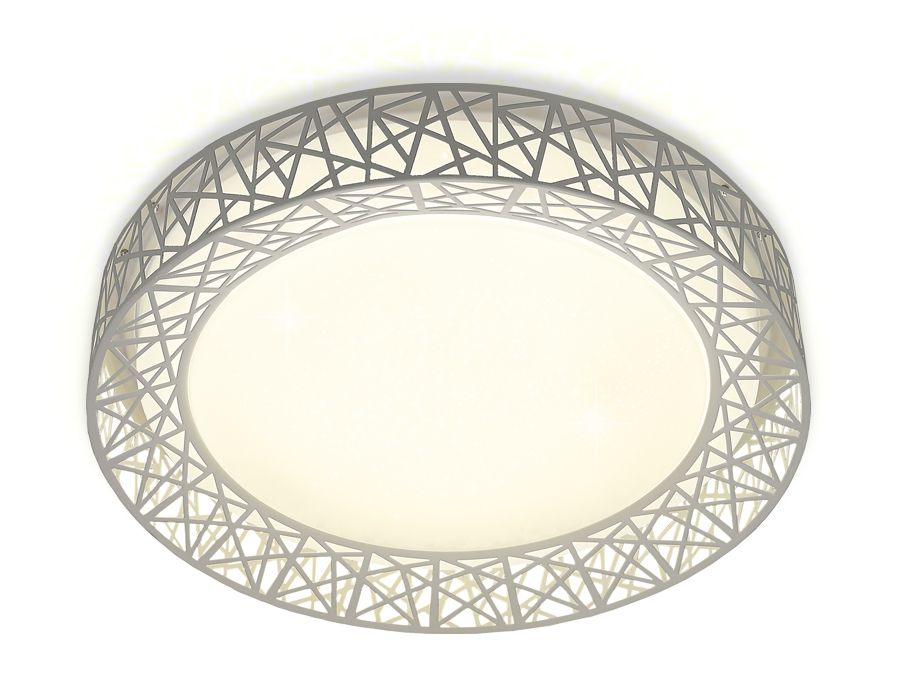 

Потолочный светильник Ambrella light Desing FF122, FF122