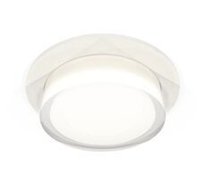 Комплект встраиваемого светильника с акрилом XC XC7621043_AMB