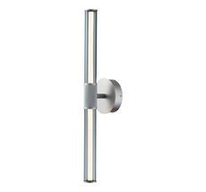 Настенный светильник Belfast BRERTON MB8316-300+300 GR GR_BF