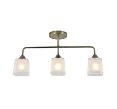 Потолочная люстра на штанге Escada 2103/3P_ESC