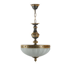 Подвесная люстра Ambiente 7539 РB_BZ