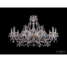 Хрустальная люстра Bohemia Ivele 1411/10/360 G_BI