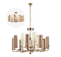 Подвесная люстра ODEON LIGHT EXCLUSIVE LION 5467/60L