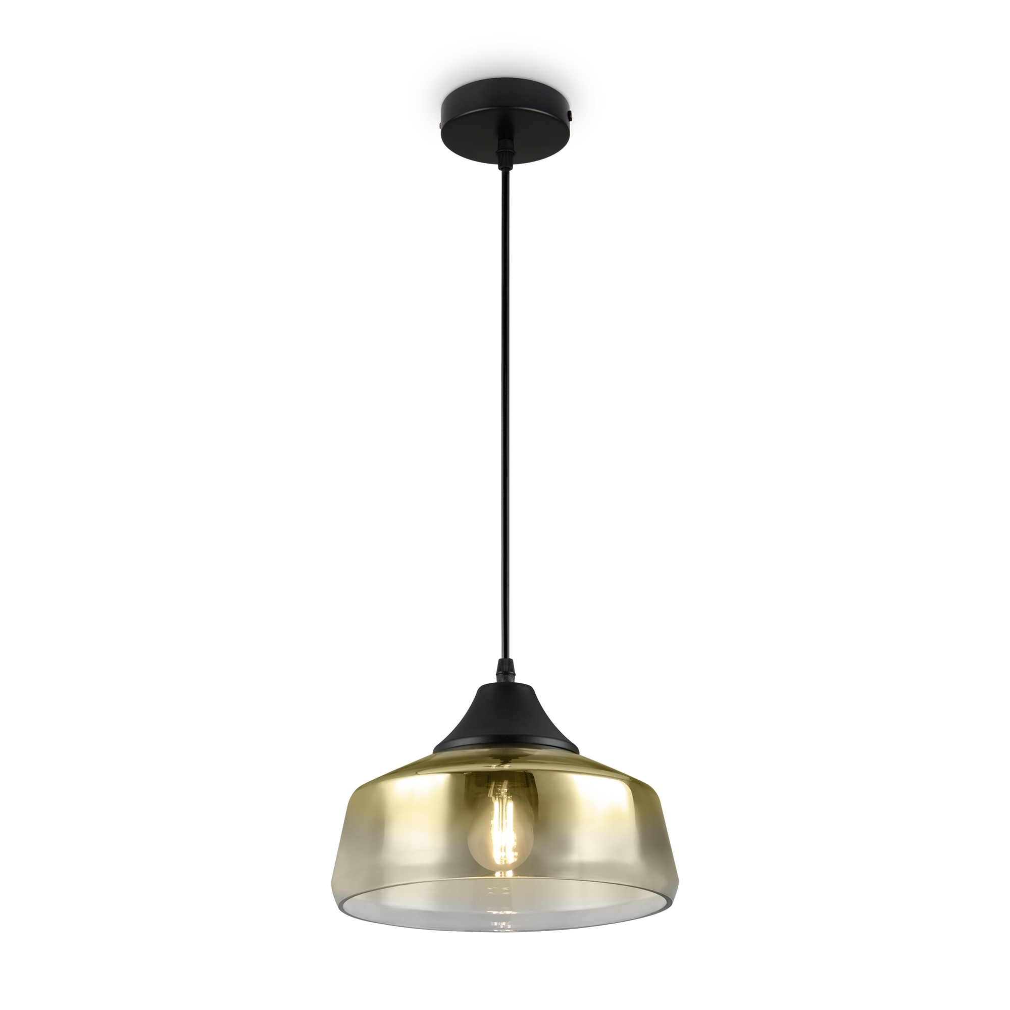 Подвесной светильник Freya Jiffy FR5188PL-01G_MY