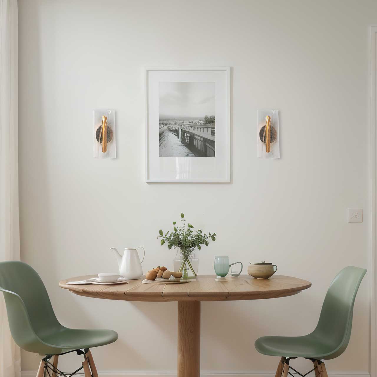 Настенный светильник De City Конти 488024701_MW