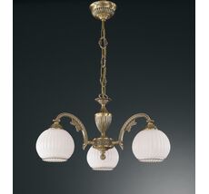 Подвесная люстра Reccagni Angelo L 8700/3_RA