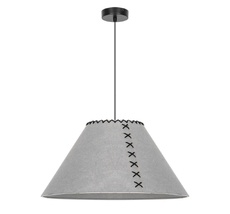 Подвесной светильник Arte Lamp Fleece A7092SP-1GY