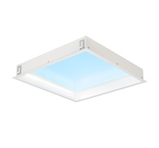 Потолочный втраиваемый светильник-окно MANTRA BLUE SKY 9095_MN