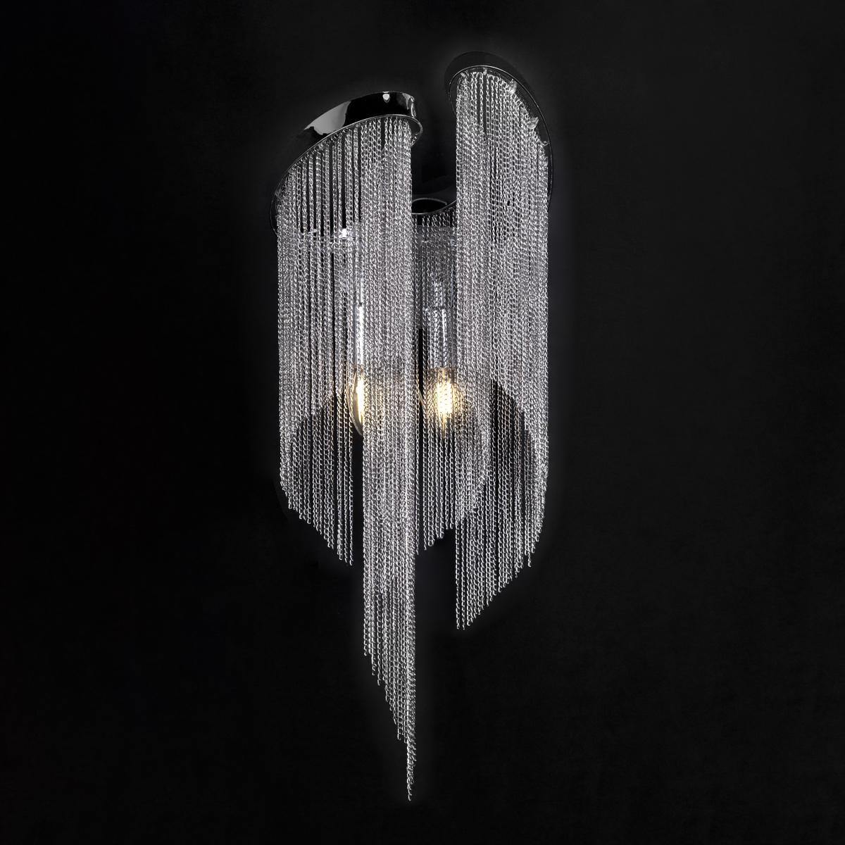 Настенный светильник Loft IT Stream 10208W Smoke_LF