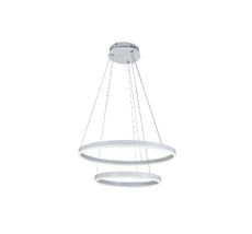 Подвесная люстра ILedex Orion LZ-230-1 63W WH_IX