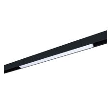 Магнитный трековый светильник ArteLamp LINEA A4632PL-1BK