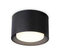 Накладной светильник Ambrella light со сменной лампой GX53 Techno TN70815_AMB