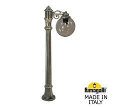 Уличный фонарный столб Fumagalli ALOE G25.163.S10.BZF1R