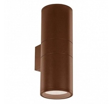 Архитектурная подсветка AP2 IP44 Ideal Lux GUN AP2 BIG COFFEE_IL