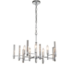 Подвесная люстра (11040/5P Chrome) Indigo V000457