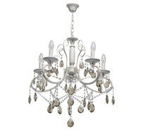 Подвесная люстра De Markt Свеча 683012905_MW