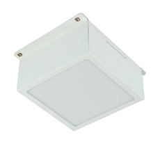 Светодиодный светильник встраиваемый 12W 6500K белый Грильято Feron 52158_FR