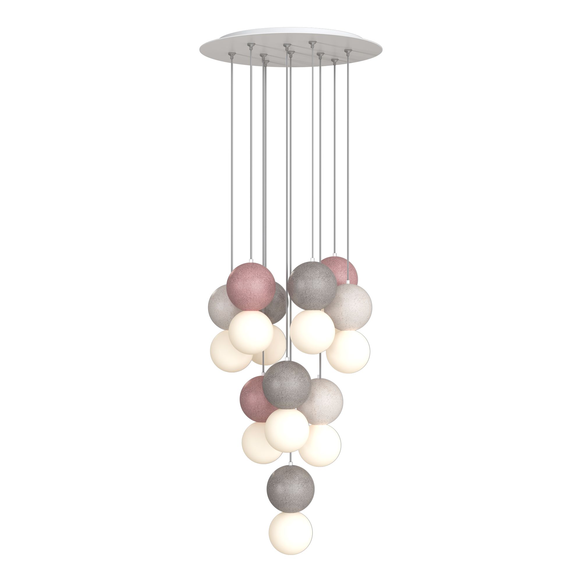 

Подвесной светильник ST Luce ESTRUZZO SL1512.503.10, SL1512.503.10