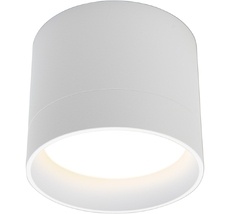 Точечный светильник светодиодный с цоколем gx53 Feron 41281_FR