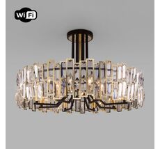 Потолочная люстра Bogates с управлением по Wi-Fi Zolletta a054139_EU