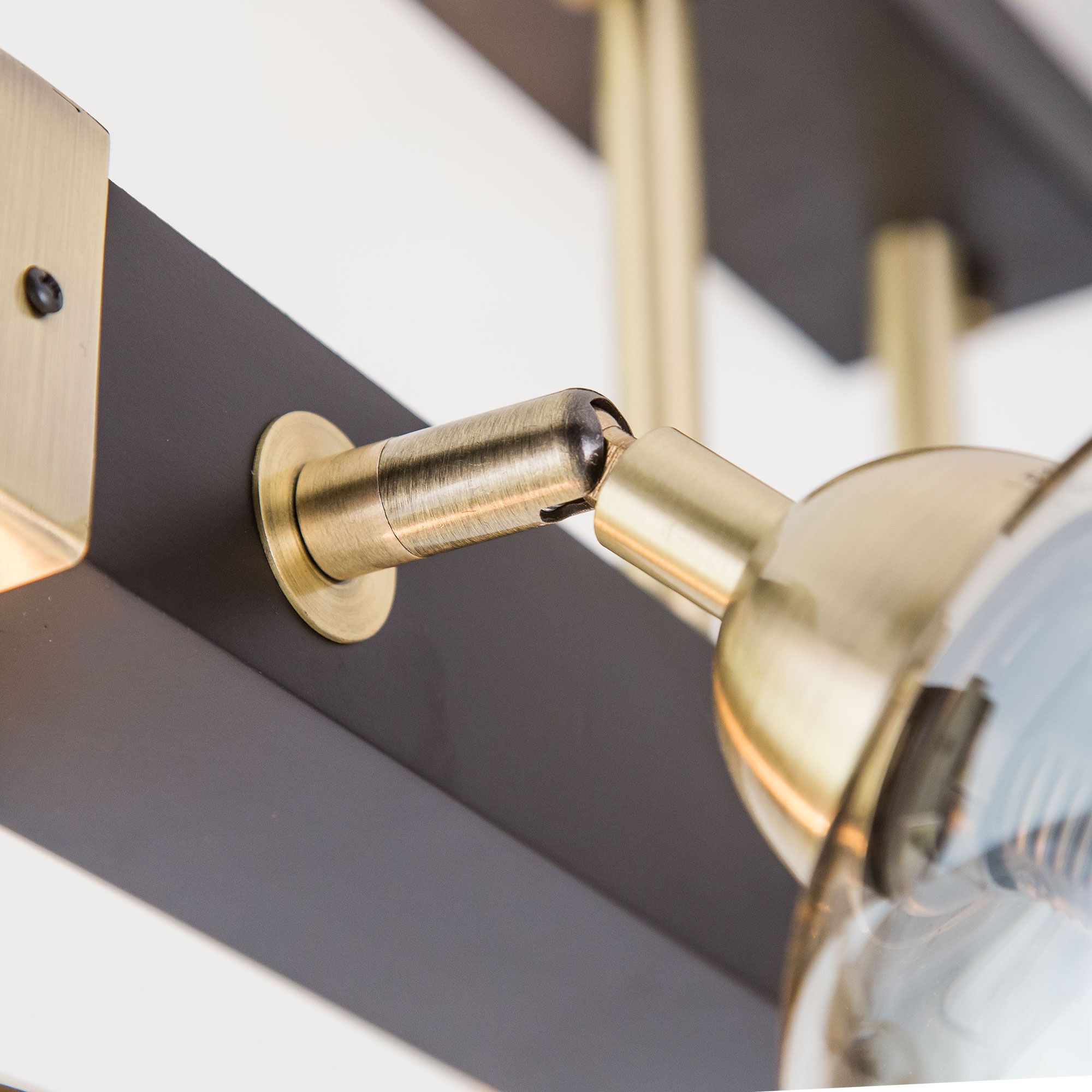 Потолочная люстра CitiLux Болеро CL118165