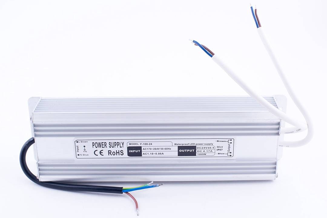 Блок питания TPW-100-24 09-00900080_SW