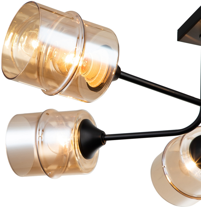 Потолочная люстра на штанге Escada 699/6P_ESC