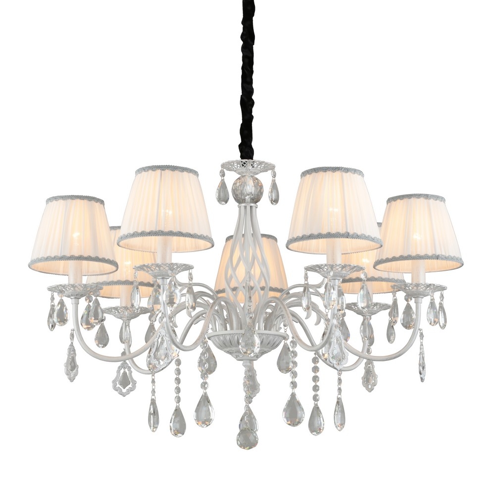 Люстра подвесная шириной 80 см Omnilux OML-60813-07