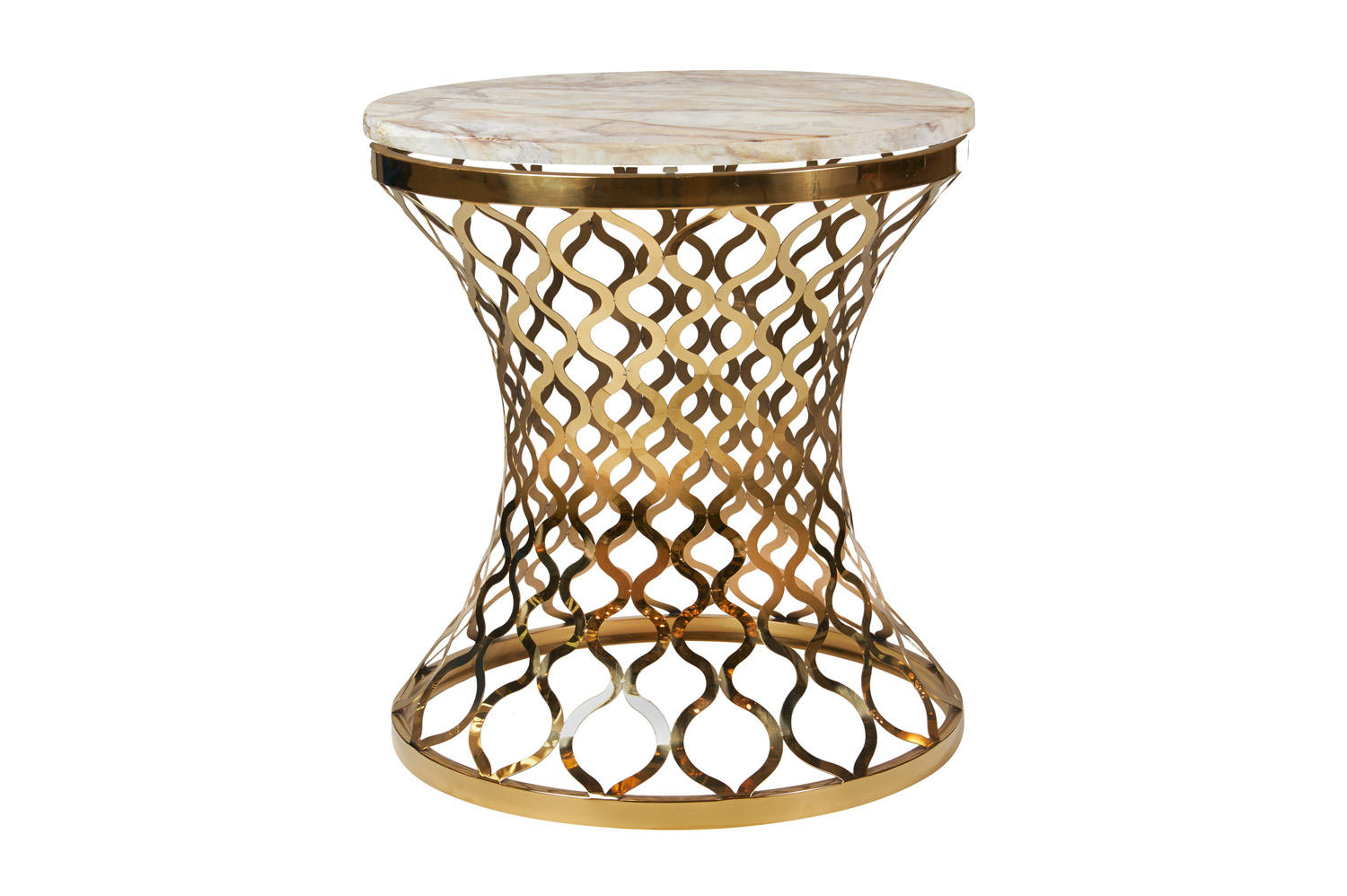 Журнальный столик ArtHomeDecor Manhattan ID-108B GL