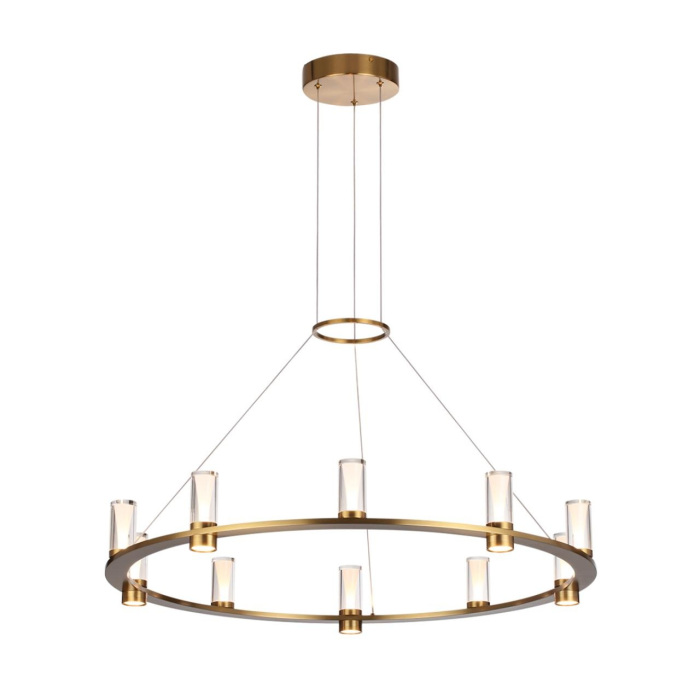 Подвесная люстра ODEON LIGHT DEFANCE 7144/70L