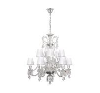 Подвесная люстра Loft IT Zenith 10210/12 White_LF