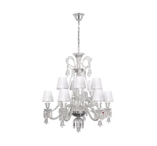 Подвесная люстра Loft IT Zenith 10210/12 White_LF