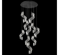 Каскадная люстра Wertmark HILDA WE452.10.603