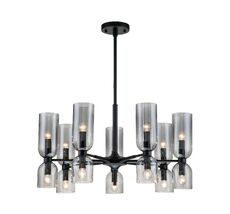 Подвесная люстра Favourite Amusing 2877-7P