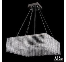 Хрустальная люстра APL LED Sicilia SH04.71.A.Ni.4000_BI