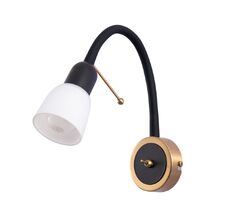 Спот ArteLamp LETTURA A7009AP-1BK