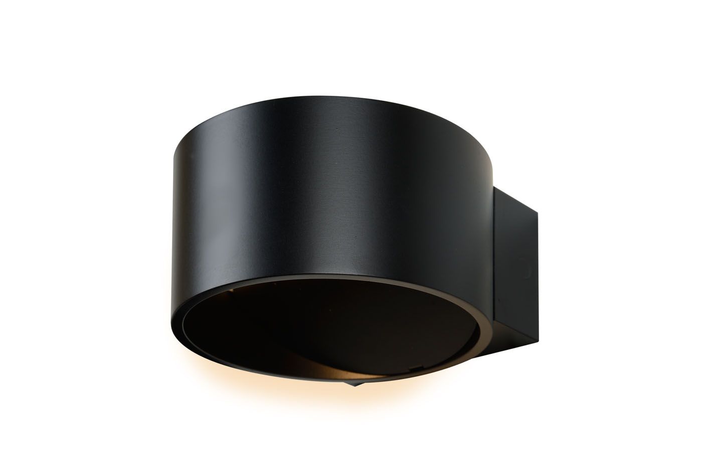 Настенный светильник ILedex Lyra ZZD8093-6W BK_IX