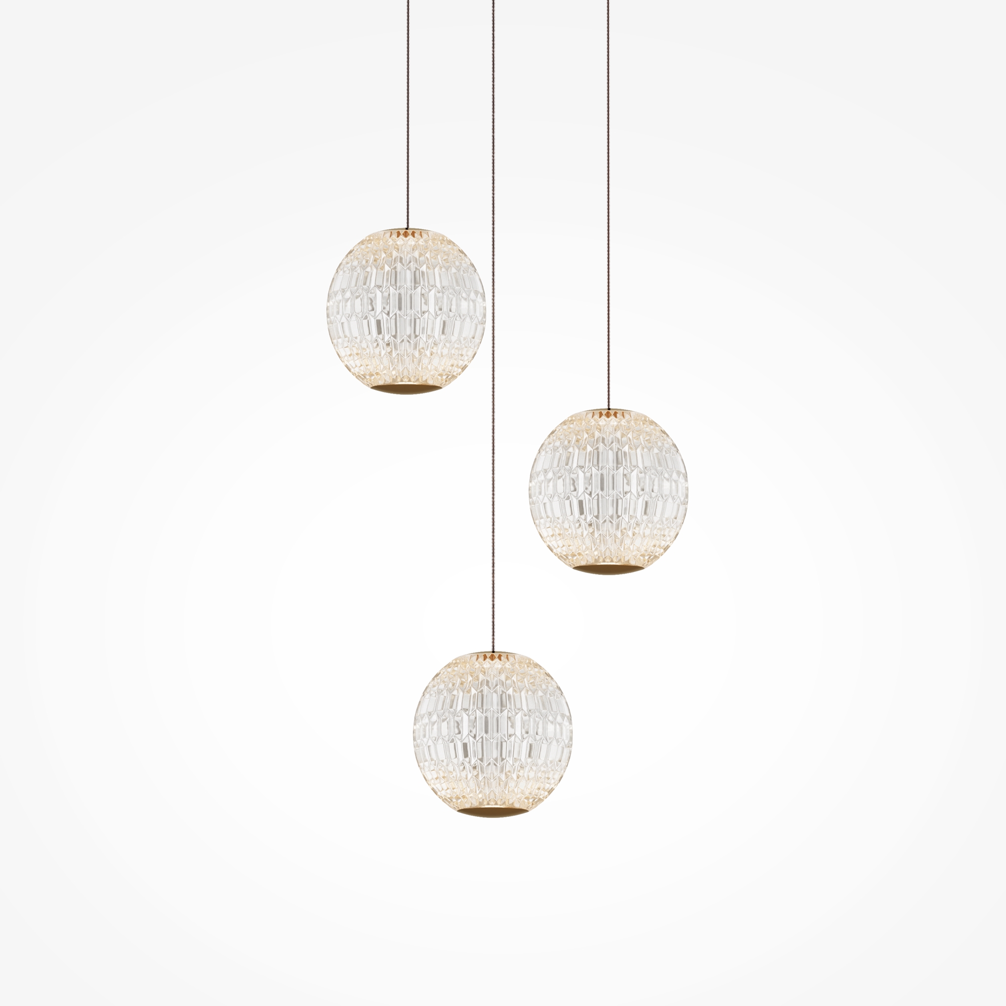 Подвесной светильник Maytoni Sapphire MOD293PL-L18BS3K_MY