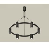 Подвесная люстра Ambrella light Traditional DIY XB9022100_AMB