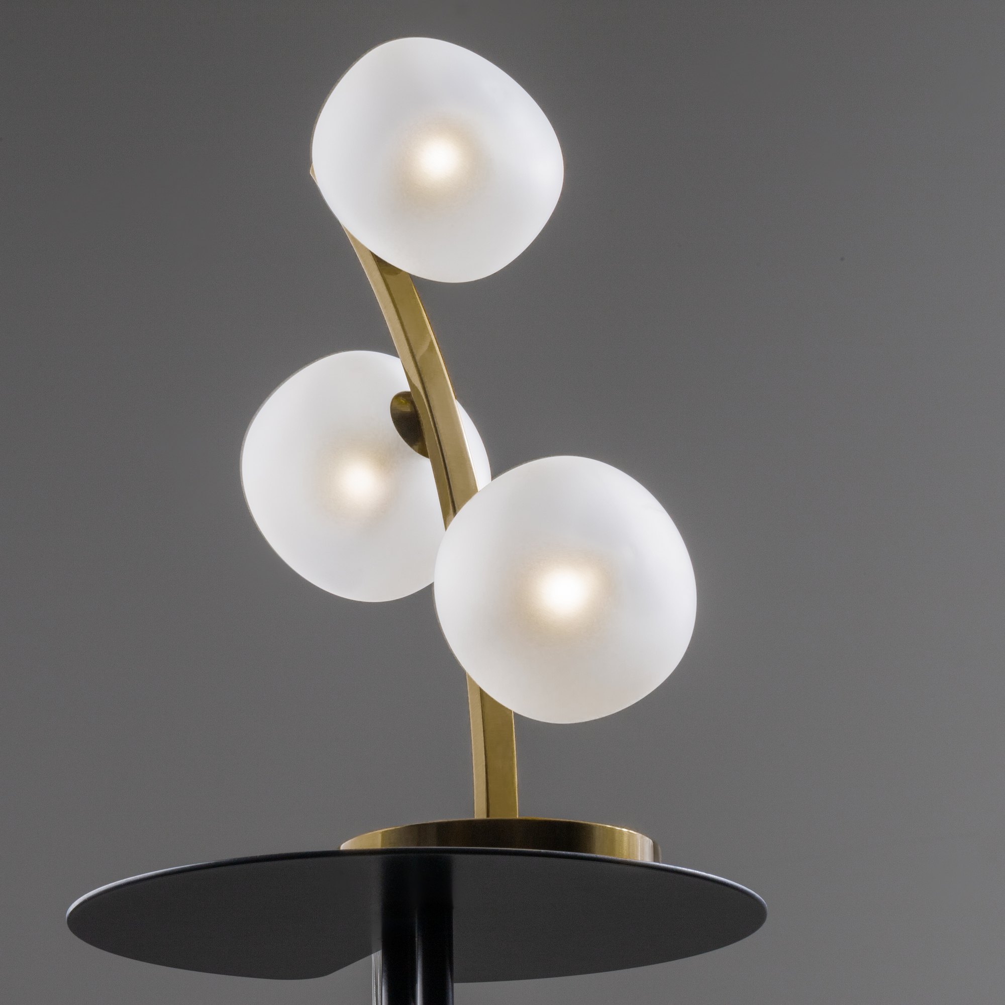 Настольная лампа Freya Donuts FR5444TL-03BS_MY