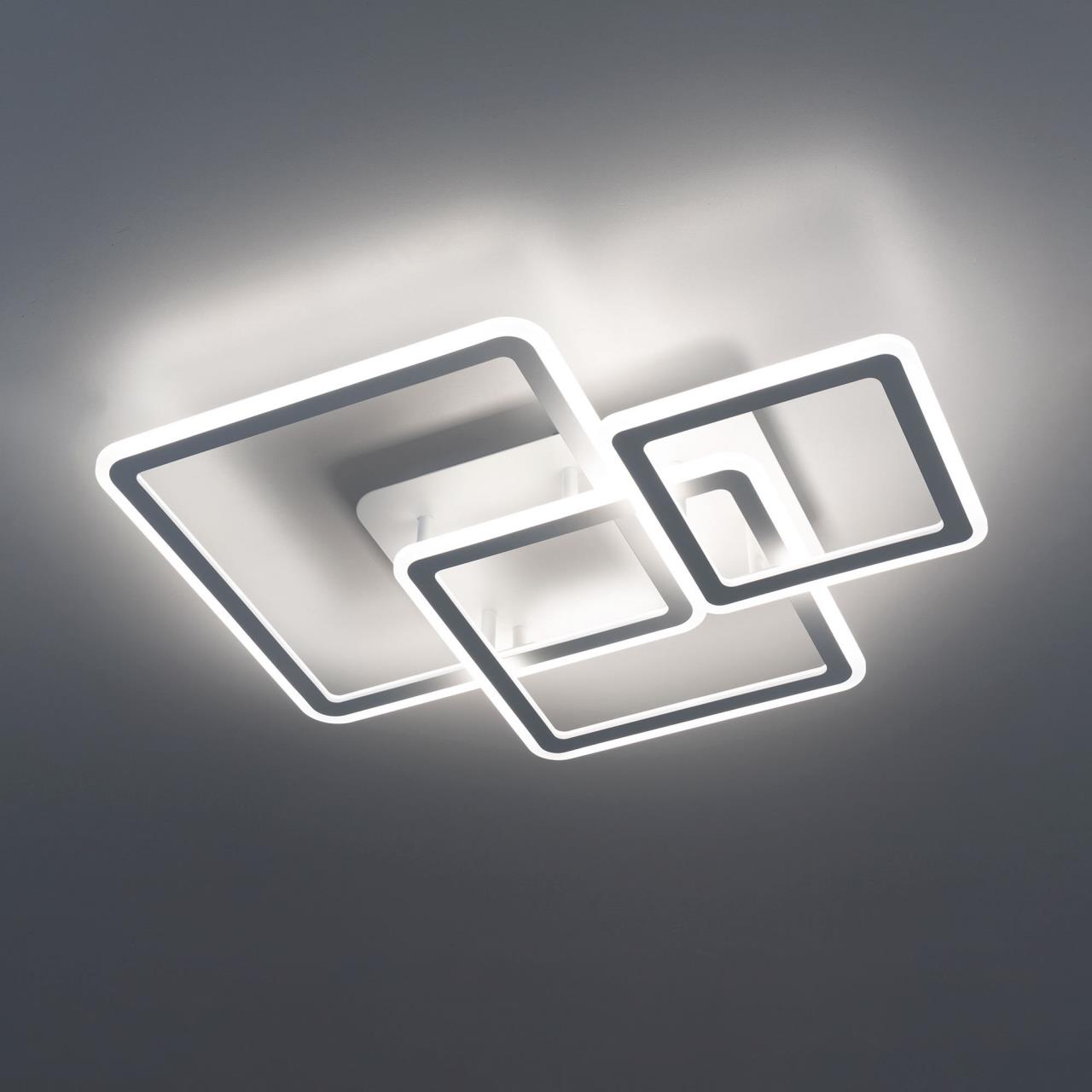 Потолочная люстра CitiLux Тринити CL238230E