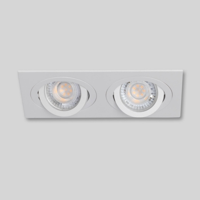 Встраиваемый светильник De Markt Прайм 850012902_MW