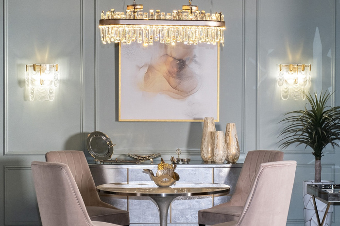 Подвесная люстра Garda Decor 62GDW-985-950