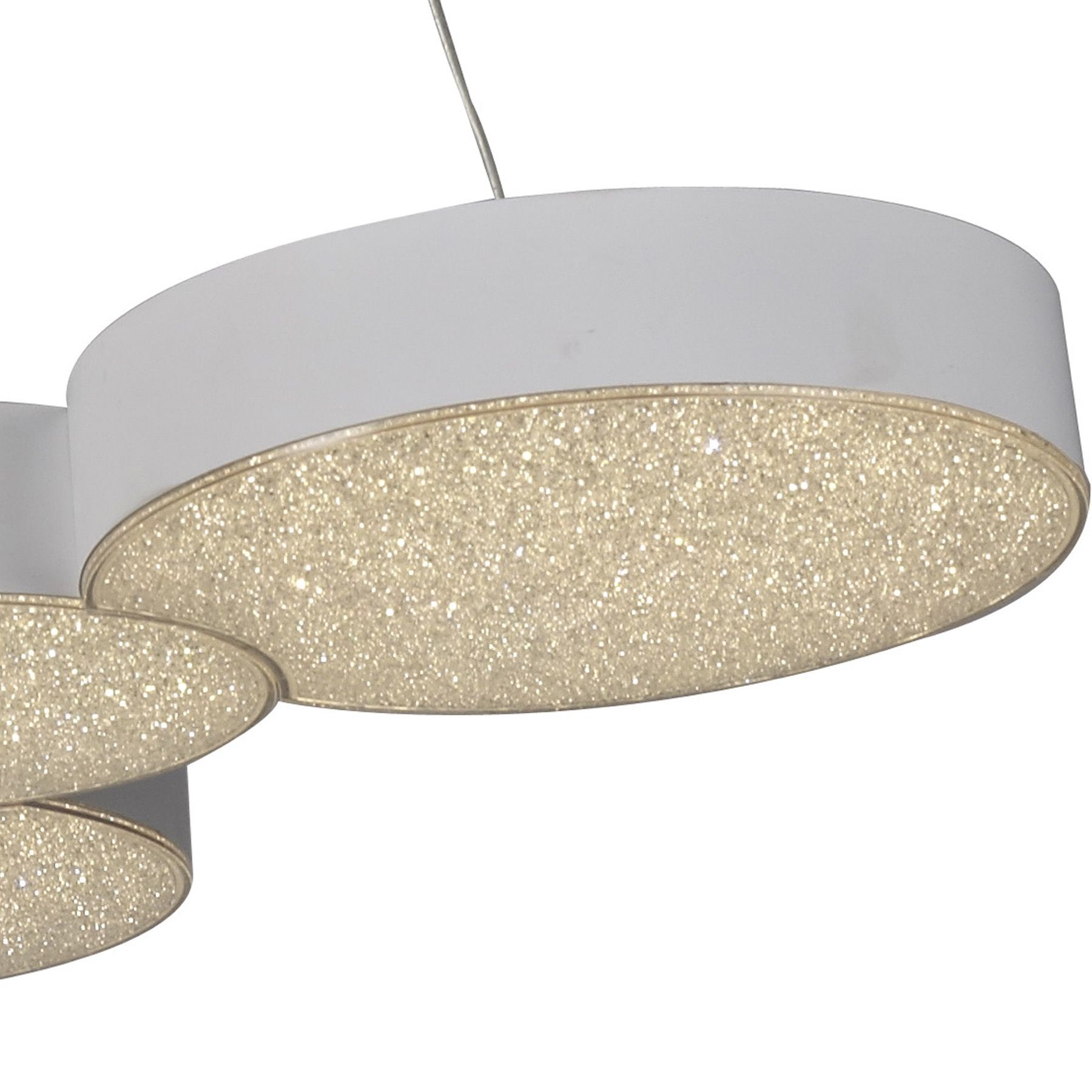 Подвесная люстра Mantra Lunas 5762_MN