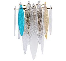 Настенный светильник Divinare AMELIE 6002/01 AP-1_DI