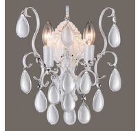 Бра Crystallux SEVILIA SEVILIA AP2 SILVER_CR