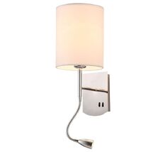 Бра Maytoni Bergamo MOD617WL-01CH_MY