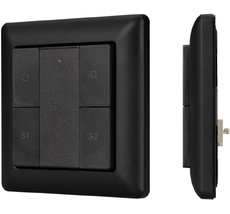 INTELLIGENT Панель DALI-223-1G-2S-IN-BLACK (BUS) (IARL, -) 031100 Arlight 031100_ARL