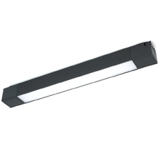 Трековый однофазный светодиодный светильник 220V Feron 48380_FR