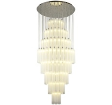 Подвесная каскадная люстра Aployt APL.859.06.144